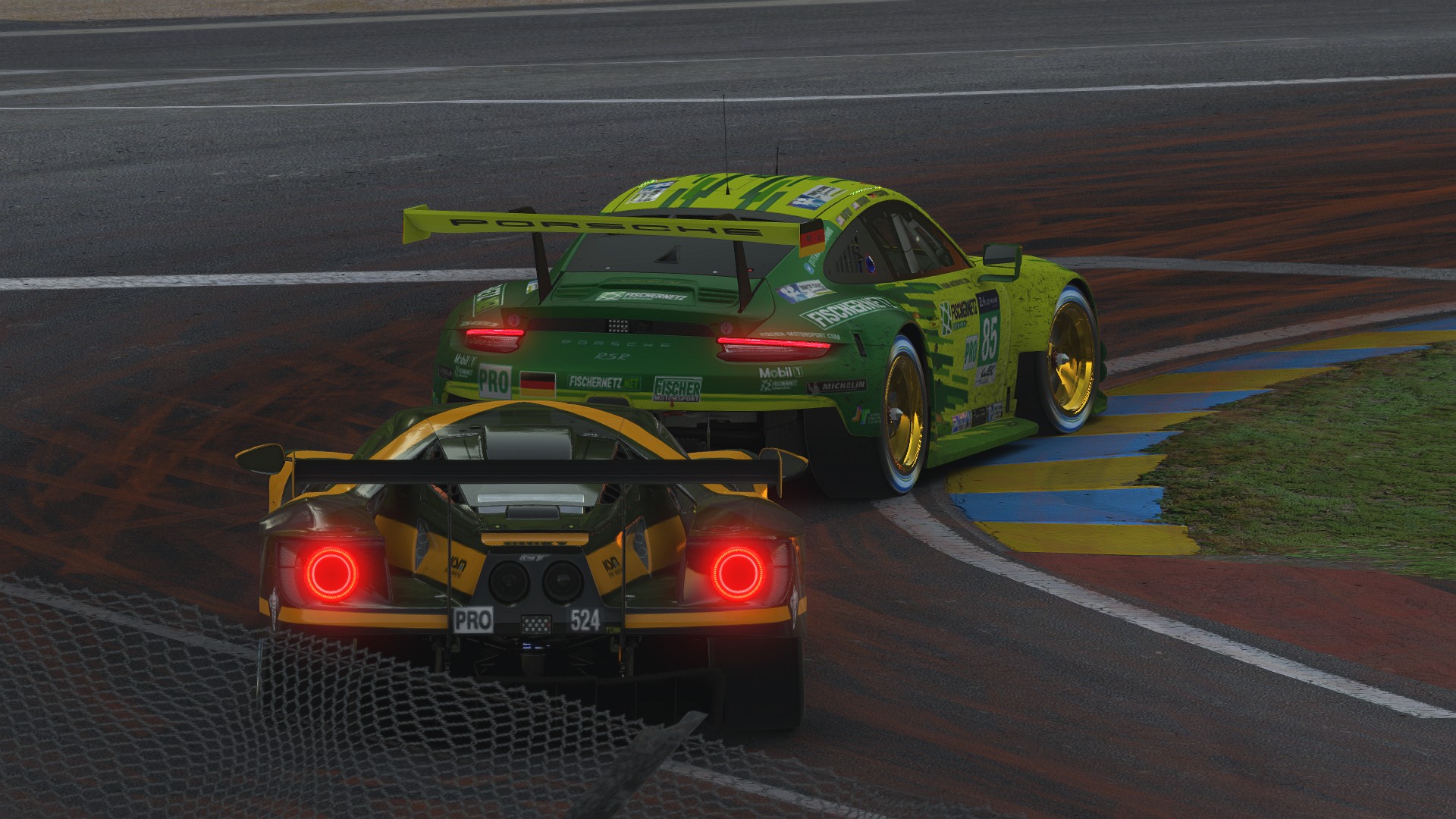 6 HOURS OF LE MANS