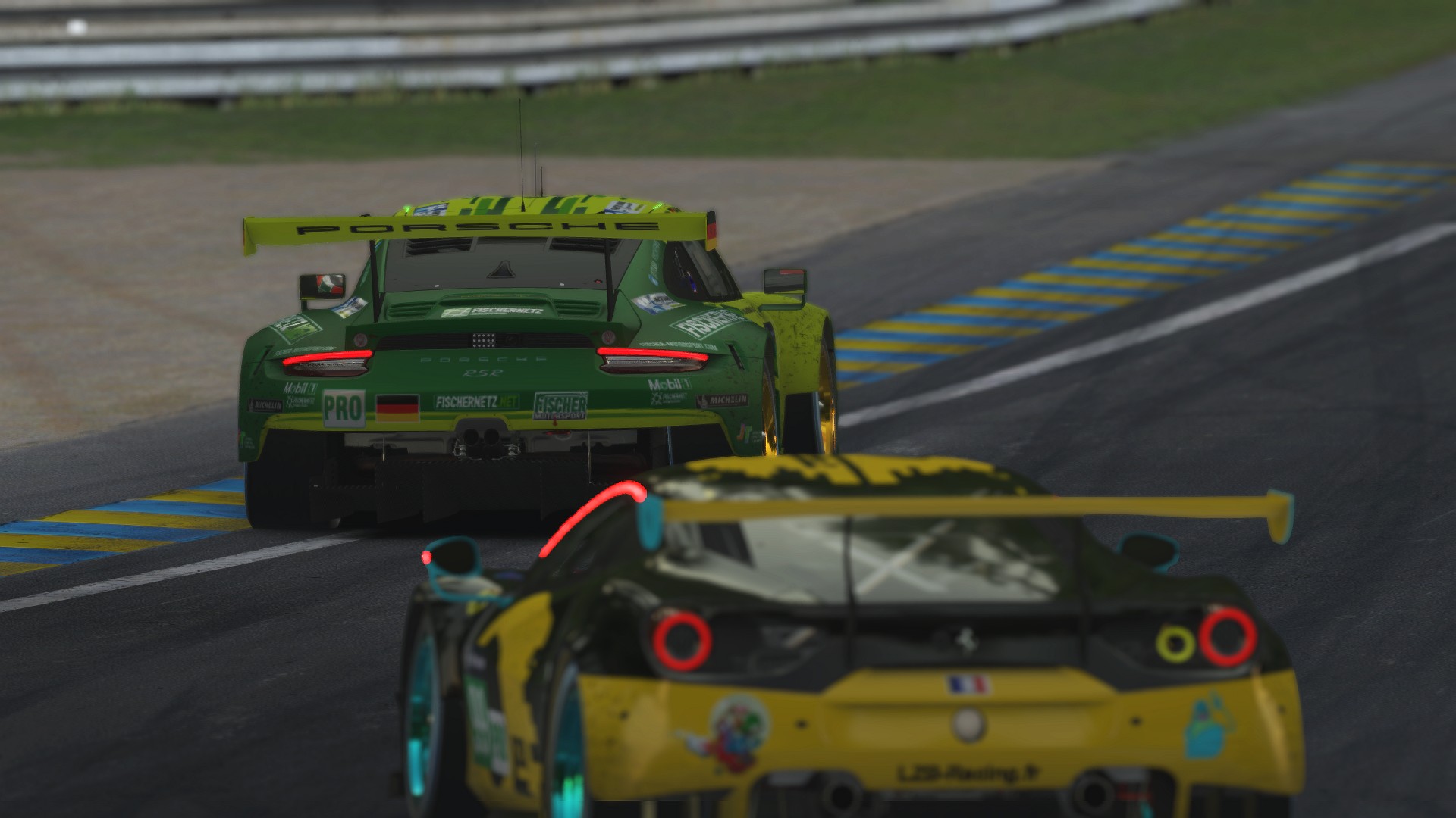 6 HOURS OF LE MANS