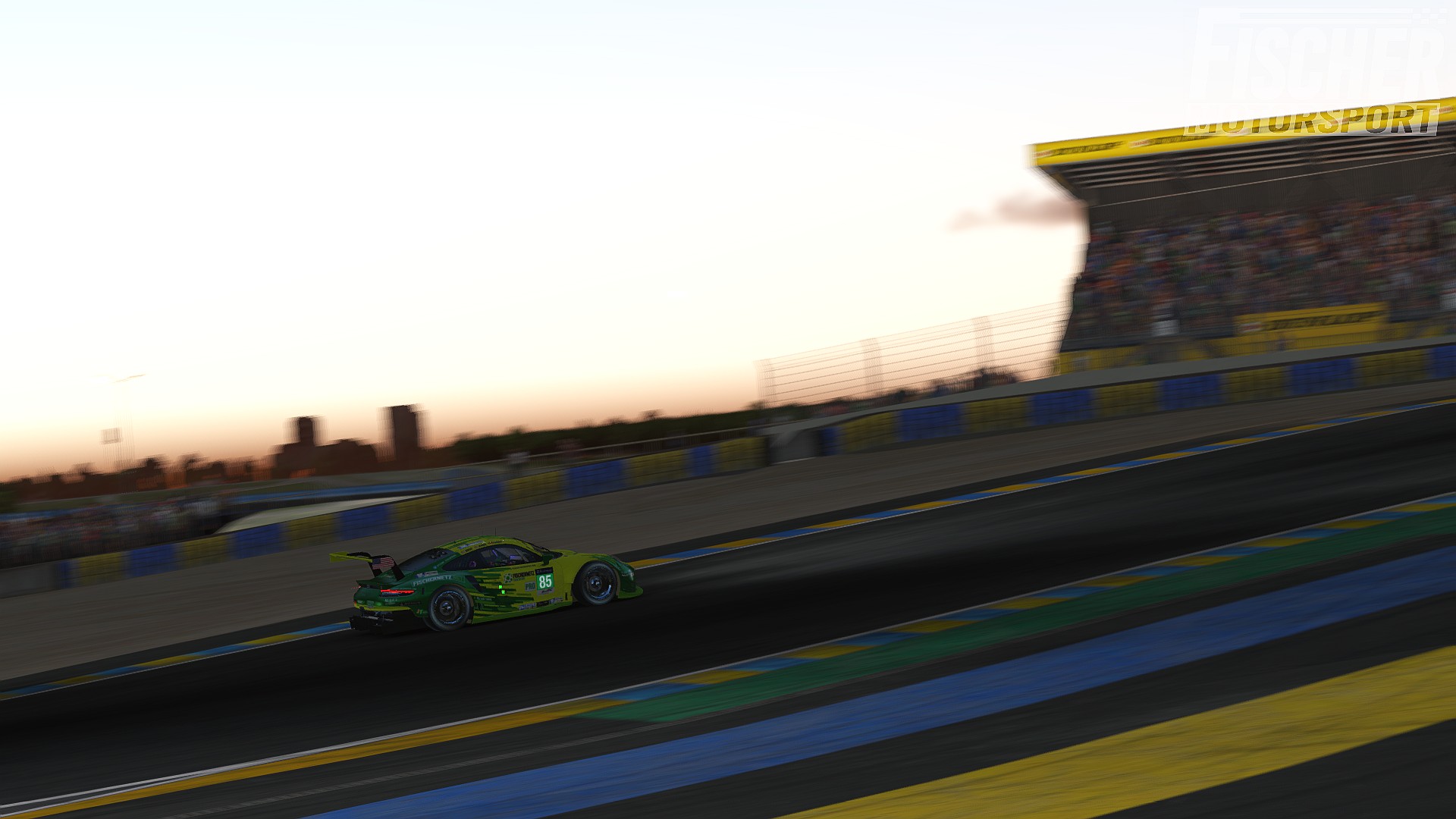2020 24 HOURS OF LE MANS