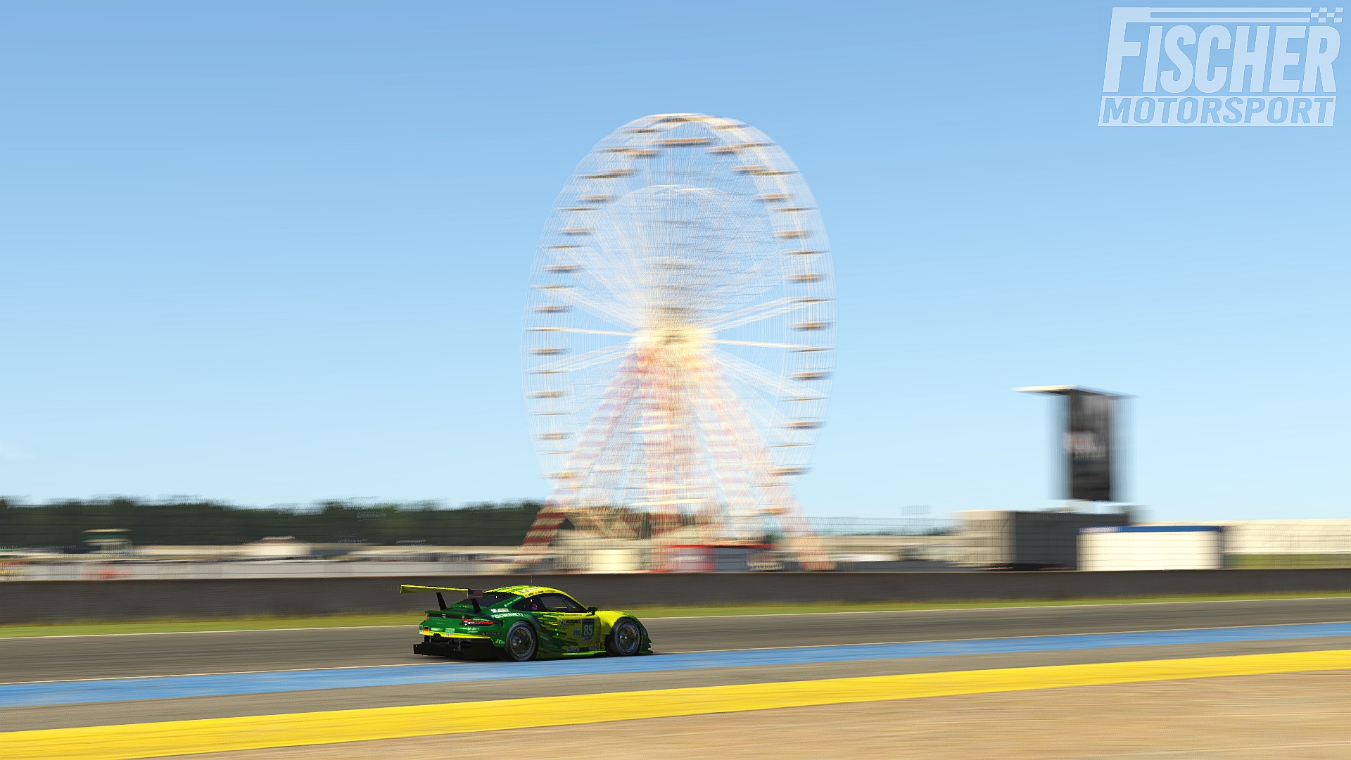 2020 24 HOURS OF LE MANS
