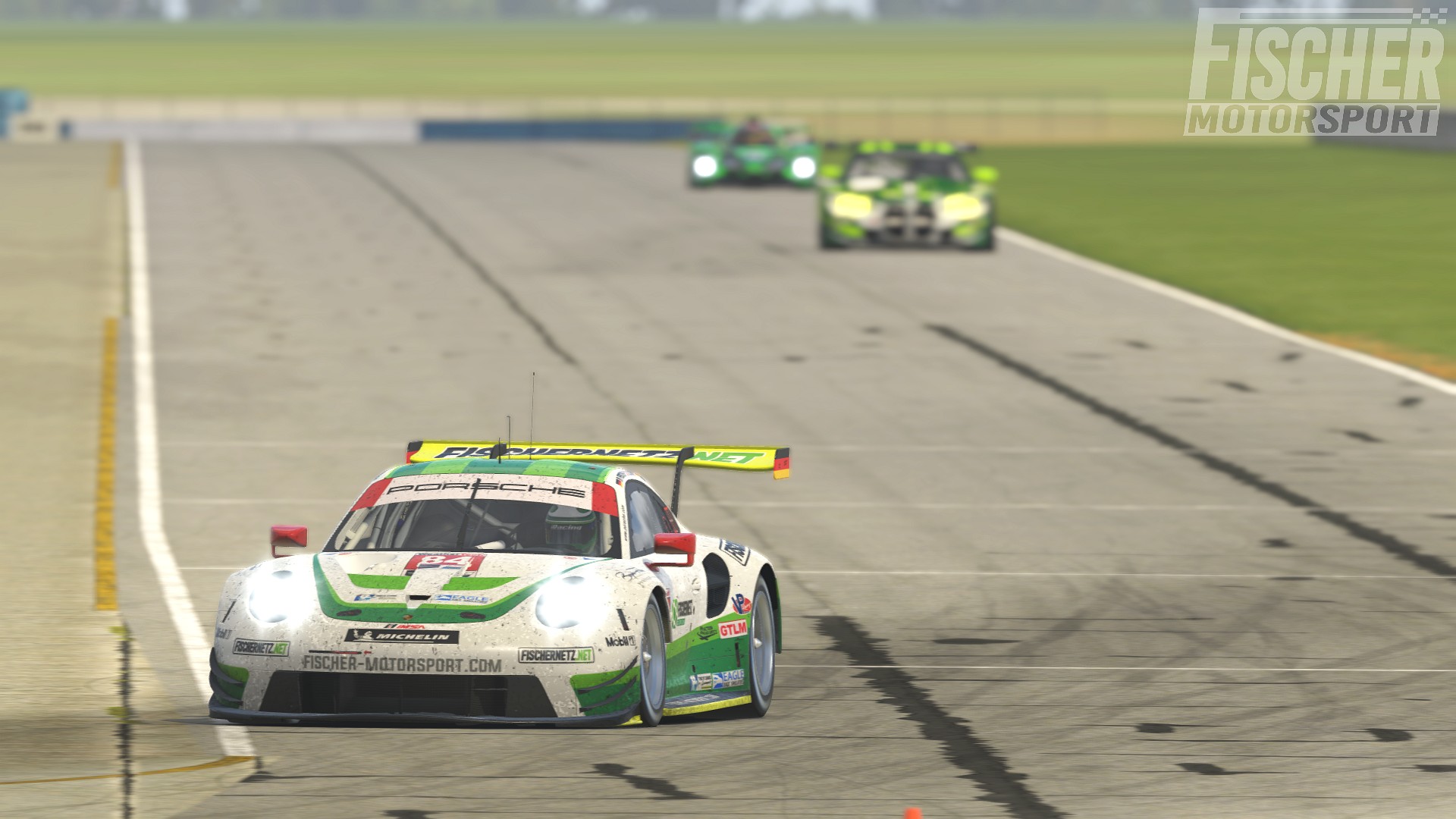 2021 IRACING 12 HOURS OF SEBRING