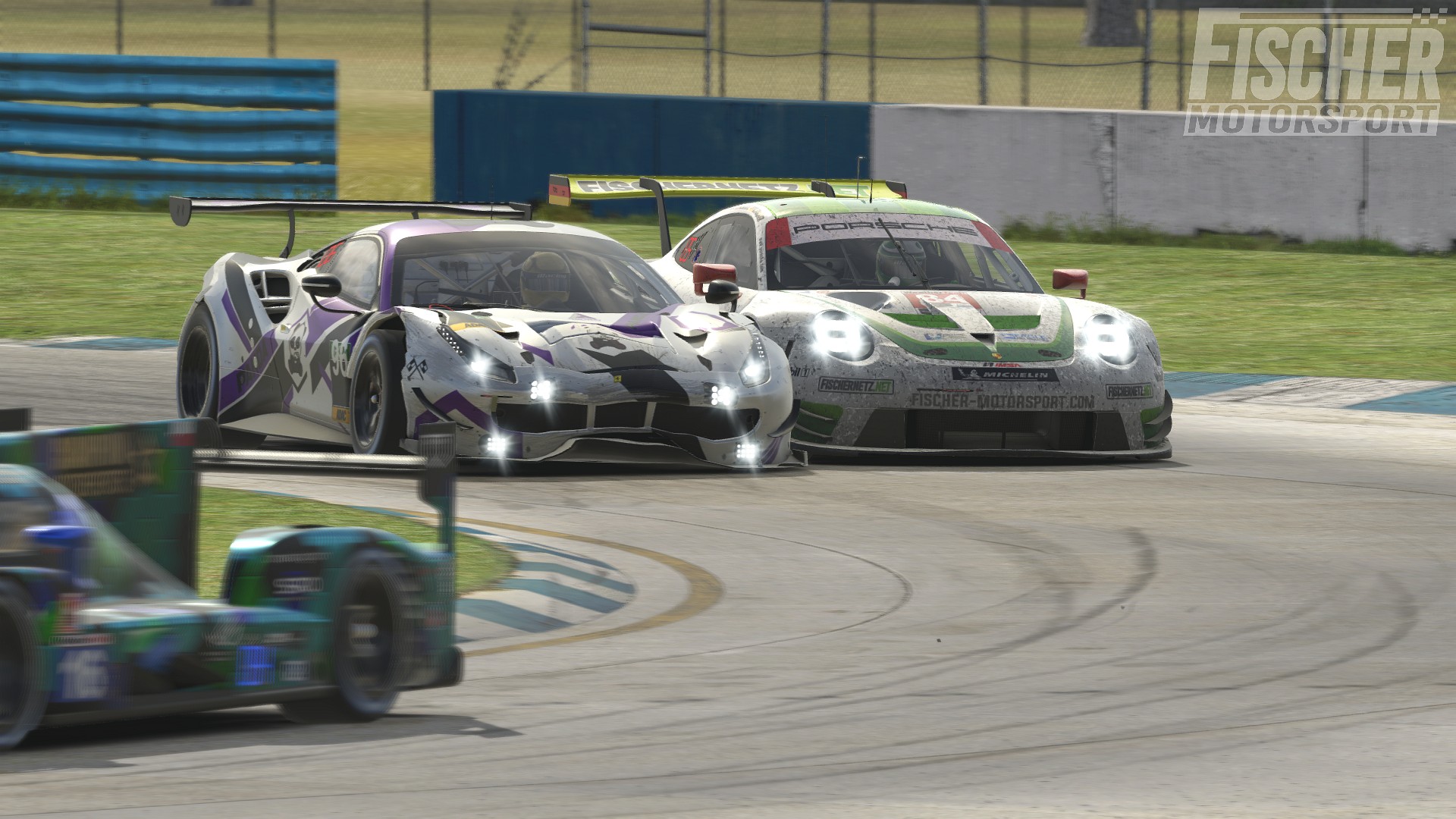 2021 IRACING 12 HOURS OF SEBRING