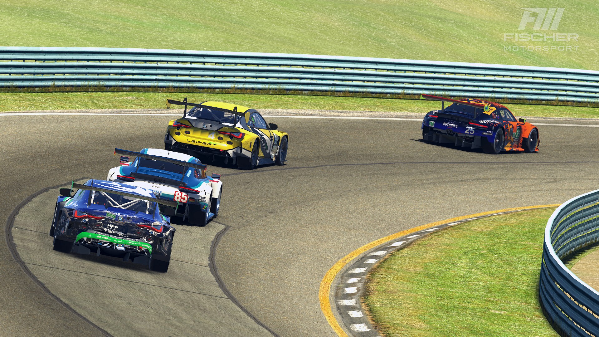 2021 IRACING 6 HOURS OF THE GLEN
